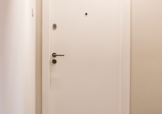 металлическая дверь для квартиры