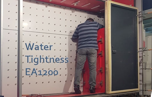 Water tightness EA1200