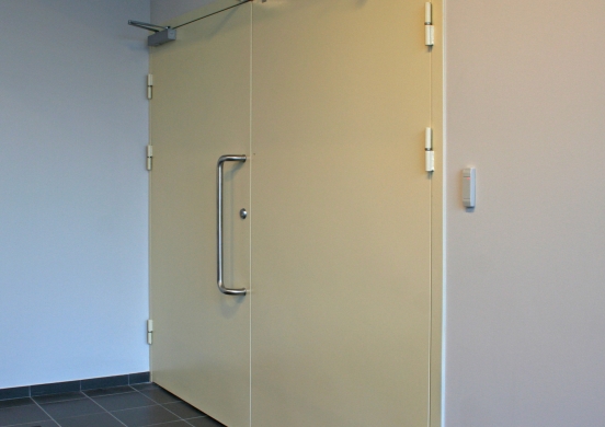 Steel Fireproof Door