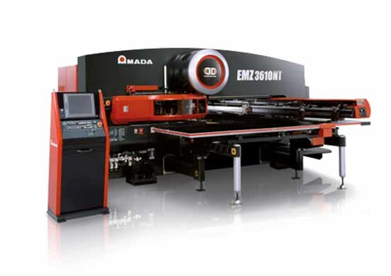 Amada EM 2510nt