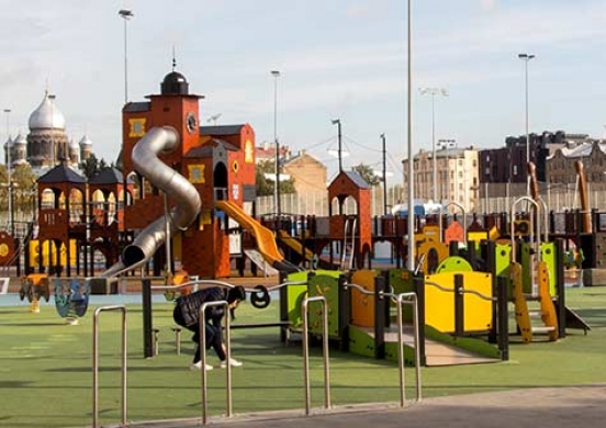 Сhildren playground