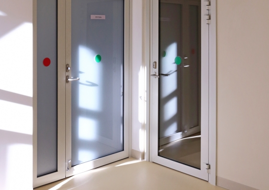 aluminium doors