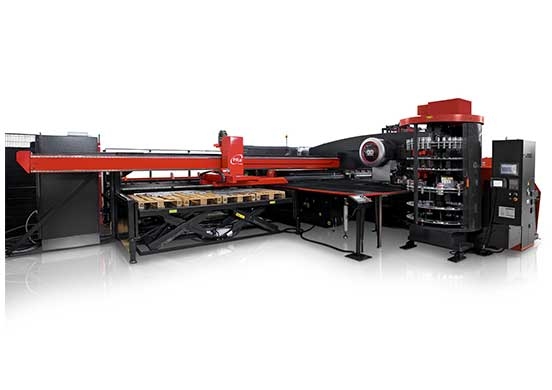 Amada EML 3610nt