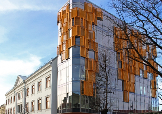 the Cēsis Music School