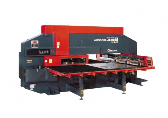 Amada Vipros King 358