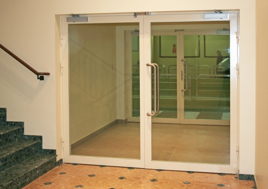 Steelprofile Fireproof Door