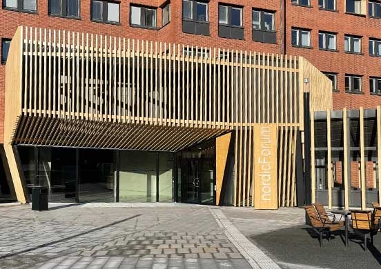 NordicForum, Kista